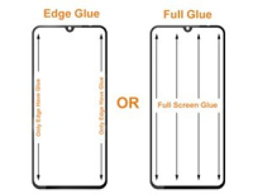 WHAT IS THE IMPORTANCE OF SIDE GLUE FOR CURVED TEMPERED GLASS SCREEN PROTECTOR?