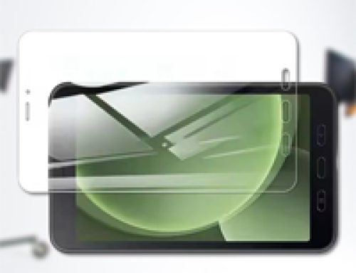 9H Clear Tempered for Samsung Galaxy Tab Active5 / Active3 8” T570 X300-Bubble-Free, Anti-Scratch Hardness Screen Protector