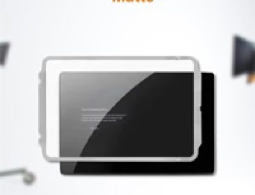 MPG GPS Accessories – Screen Protectors for 2024 Tesla Cybertruck (18.5″ Front & 9.4″ Rear)