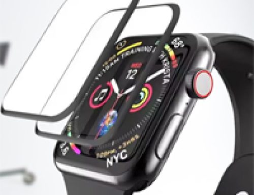 9H Tempered Glass Screen Protector for Apple Watch 38/40/41/42/44 /45/49mm Premium Smart Watch Film by MPG  Screen Protector