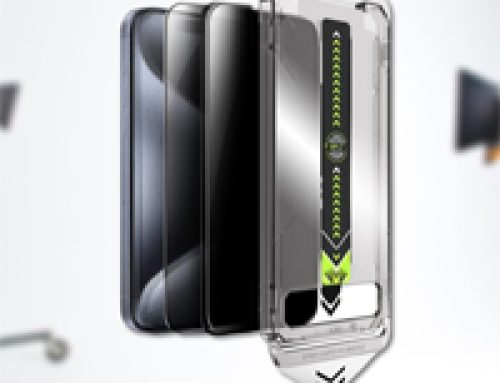 Dust-proof Full Cover Automatic Alignment Tempered Glass HD Screen Protector for iPhone 16 / 17 Air / 16 Pro Max / 16 Plus –ESD Glass