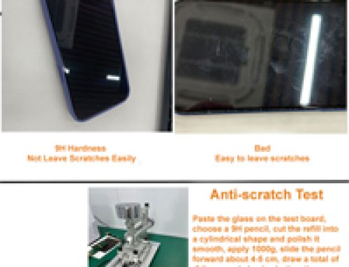 WHY ARE YOU STILL USING BAD QUALITY SCREEN PROTECTOR?