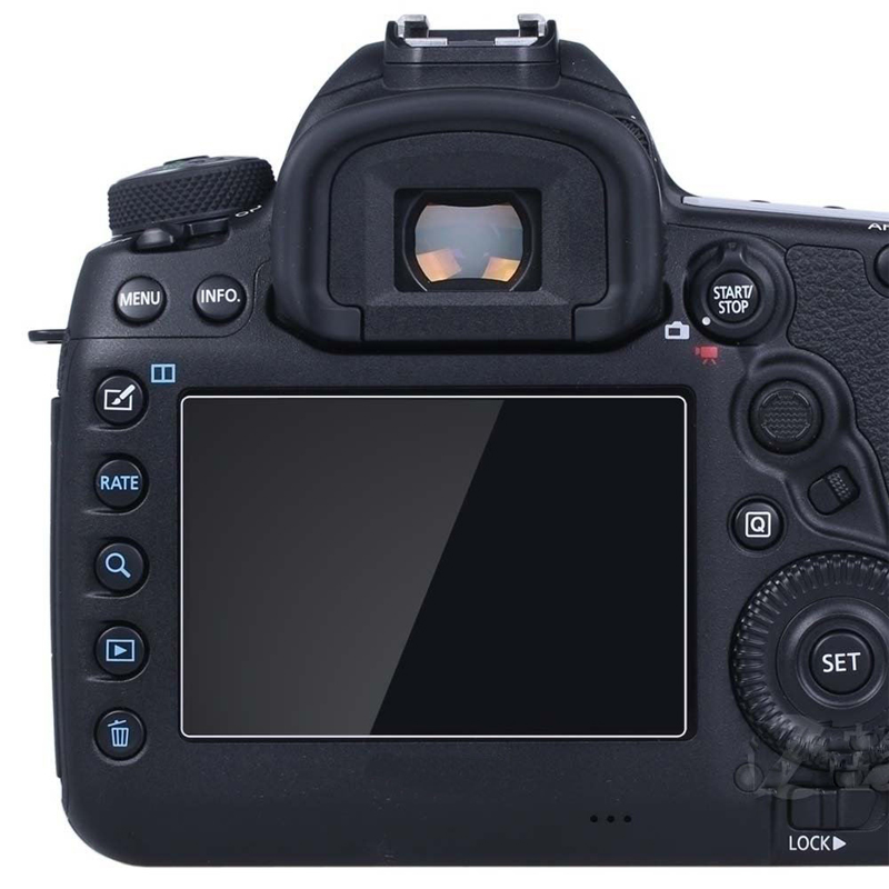BROTECT Screenprotector Voor Canon EOS R50 V Folie Beschermfolie Matte 6 Stuks 2641345860