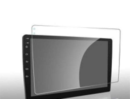 Factory Direct Custom Anti-Glare Tempered Glass Matte Screen Protector for Android Car Radio (9 inch / 10 inch)
