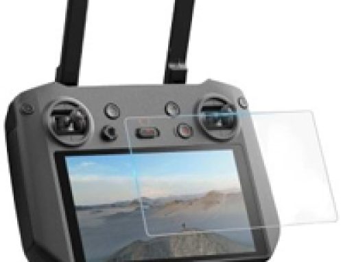 Direct Factory Tempered Glass Screen Protector for DJI RC2