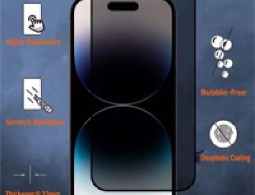 Privacy Screen Protectors for Your Phone: How They Work and How to Choose the Best One for You