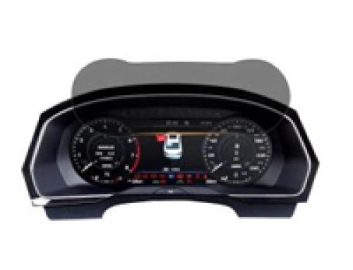 Custom Size Car Display Privacy Screen Protector, Anti Glare Anti Spy Film for Automotive Navigation