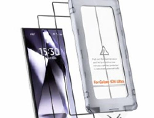 MPG HD Easy Applicator Glass for Samsung S26 Series – Bubble-Free Protection & Clear Display