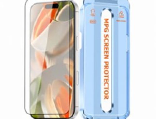 Best Matte Gaming Tempered Glass Screen Protector for Mobile Gamers