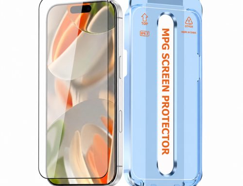 Best Matte Gaming Tempered Glass Screen Protector for Mobile Gamers