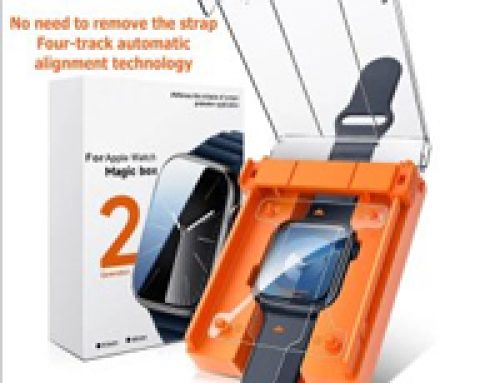 MPG Apple Watch Screen Protector 46MM 2 Pack | HD Clear Anti-Scratch Shock-Resistant for Series 10 9 8 7