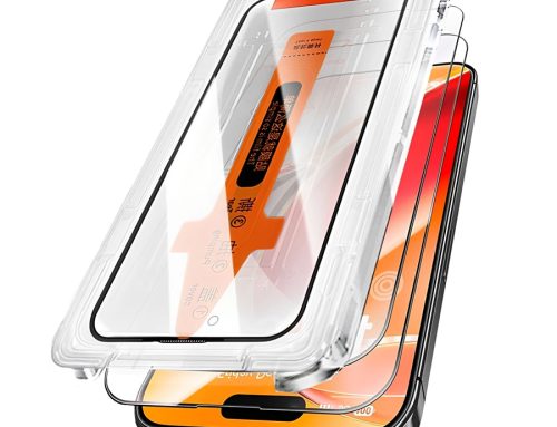 MPG Dust Free Tempered Glass Screen Protector for iPhone 17 16 15 14 13 12 Pro Max & 17 Air